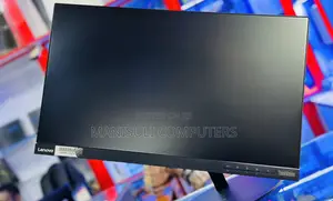 Monitor Lenovo 22.9 Inch Screen Ips Vga Hdmi Dp Dvi