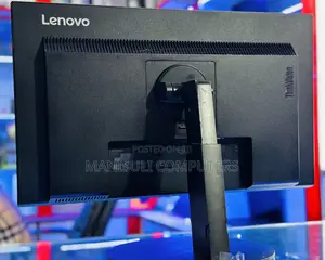 Monitor Lenovo 22.9 Inch Screen Ips Vga Hdmi Dp Dvi