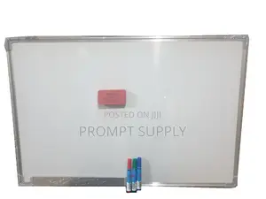 60x90cm Magnetic Whiteboard With Markers Eraser