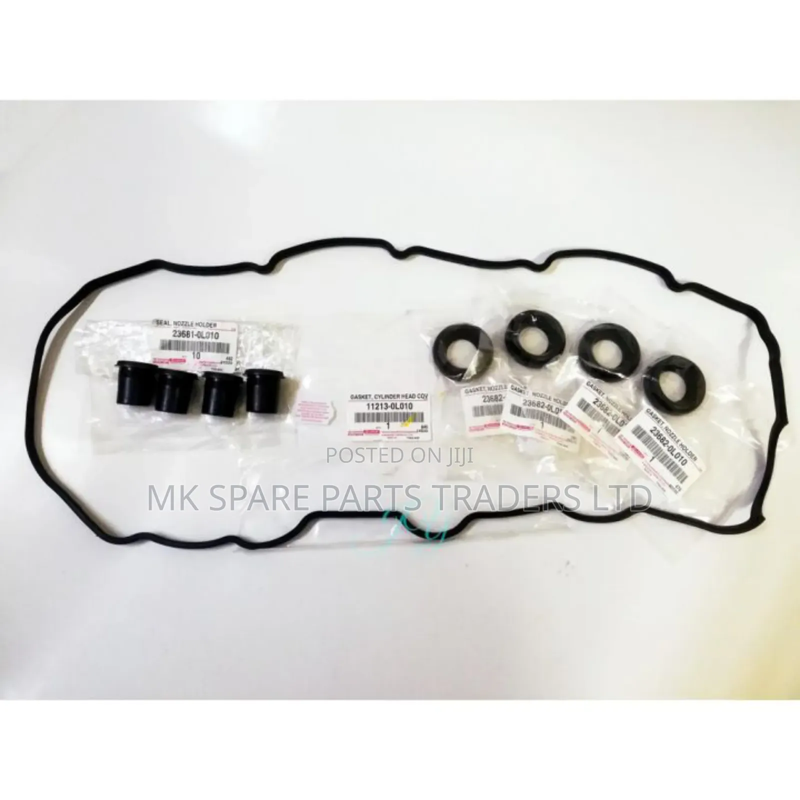 Top Cover Seals