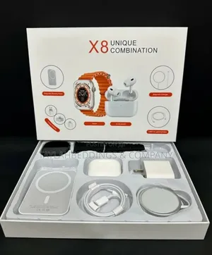 Smart Watch X8 Unique Combinations