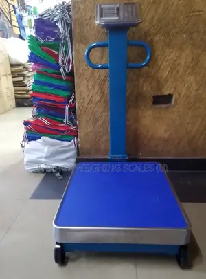 600kg Heavy Duty Platform Balance Weighing Scalesxk3190_tcs