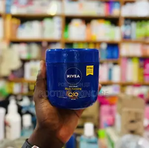Nivea Q10 Vitamin C Rich Firming Body Cream