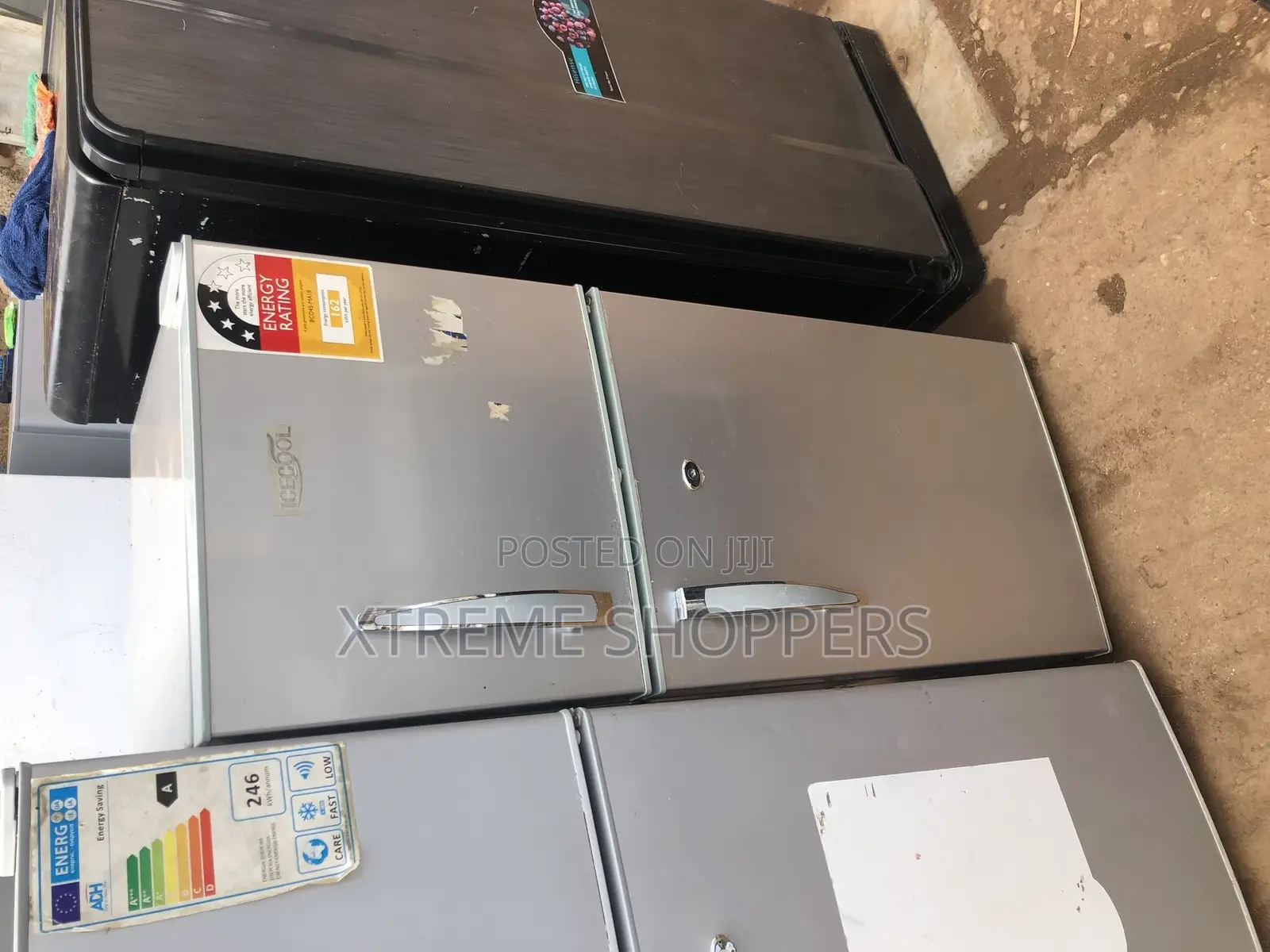 Fridge / Refrigerator 135liters