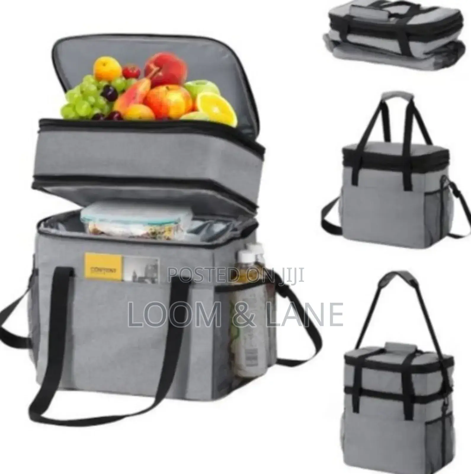 Picnic Thermal Water Proof Bag/Lunch Box