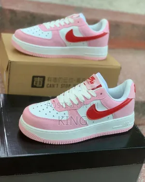 Nike Air Force 1 Low Valentines' Sneakers