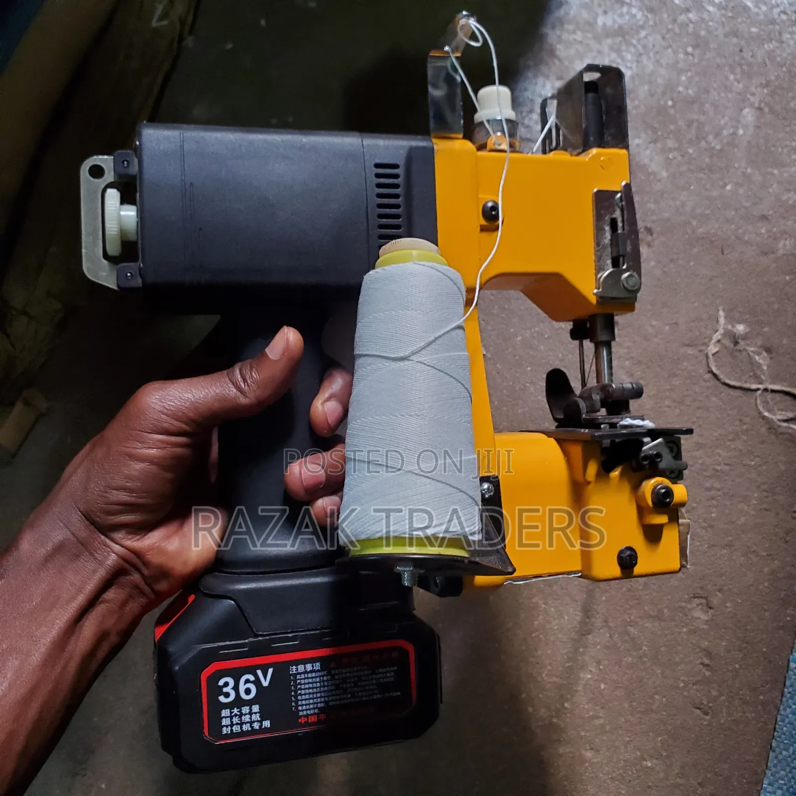 Portable Battery Sealing Machine Automatic High Speed