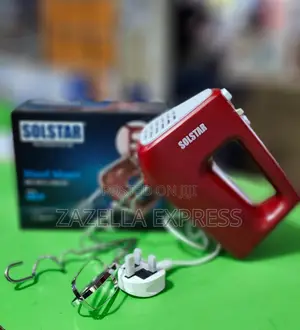 Solstar 400W Hand Mixer
