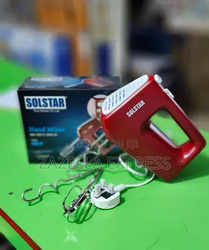 Solstar 400W Hand Mixer