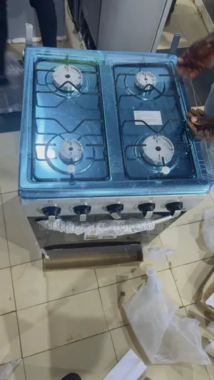 ADH Automatic Full Gas Cookers \\ 50cm × 50cm.