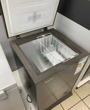 130ltrs Hisense Deep Freezer