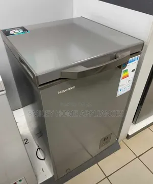 130ltrs Hisense Deep Freezer