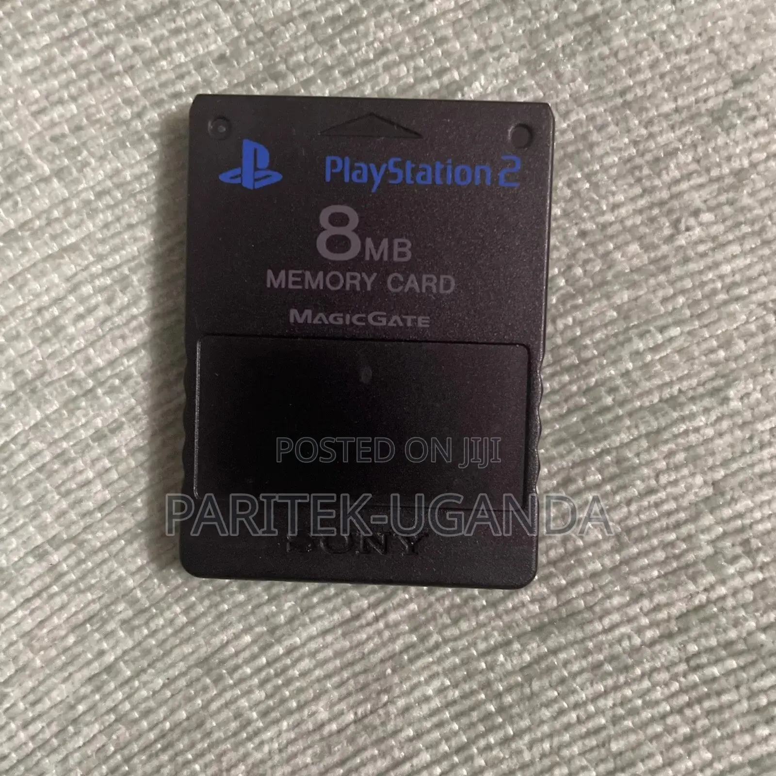 PS2 FMCB Free McBoot Memory Card