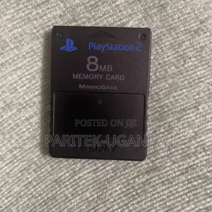 PS2 FMCB Free McBoot Memory Card