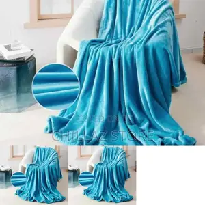 Heavy Soft Fleece Blanket
