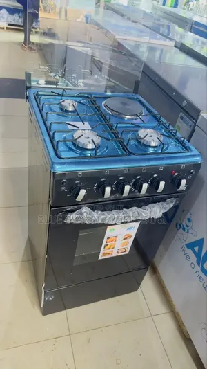 ADH 3+1 Auto Cookers _ Dual Oven \\ AGC- 531GE \\ 50cm×50cm
