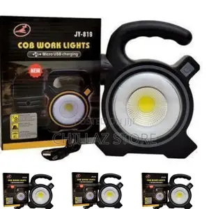 Led Emergency Cob Work Light