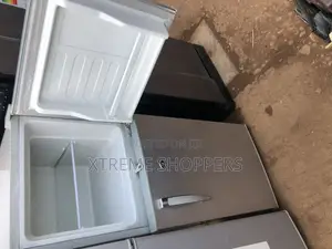 Fridge / Refrigerator 135liters Ice Cool Double Door