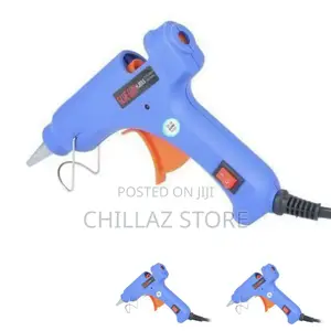 Electric Handheld Glue Gun