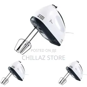 Handheld Mixer