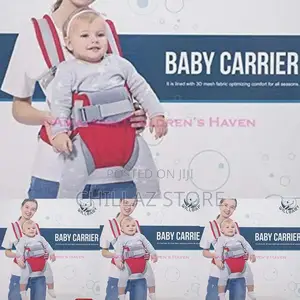 Brand Baby Carrier