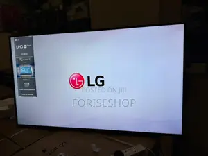 LG 50inch Real Uhd Smart TVS Available
