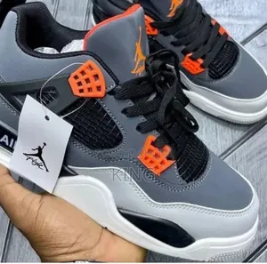 Air Jordan 4 Retro Sneakers