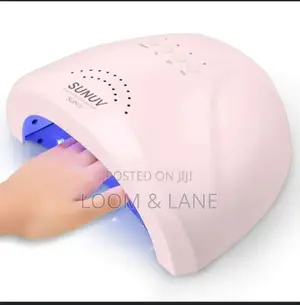 LED Nail Lamp for Fast Drying for Uv Gel