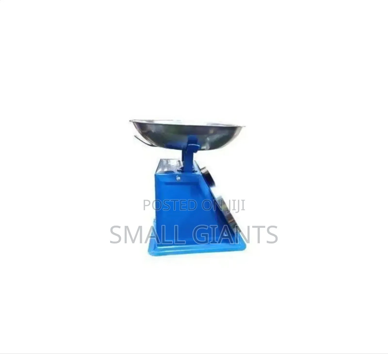 Mechinical Dial Weighing Scale - 20kg / Blue