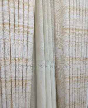 Quality Black Out Curtains in All Colours