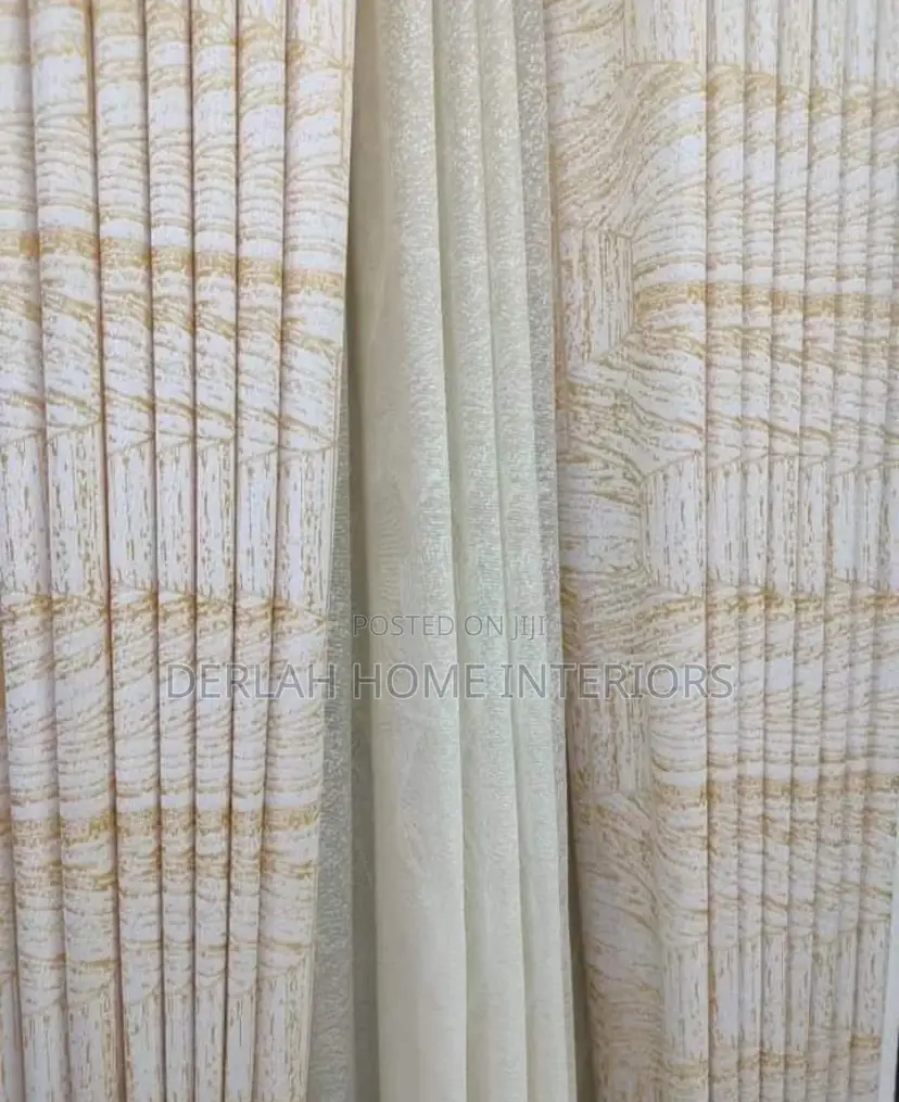Quality Black Out Curtains in All Colours