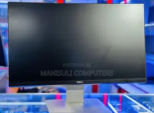 Monitor Dell 22 Inch Screen Ips VGA HDMI DP DIV Display Ips