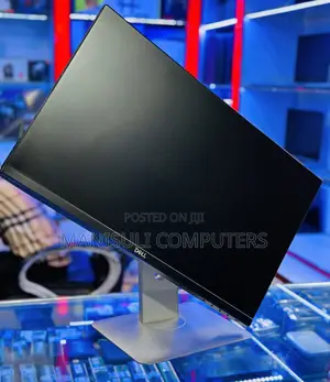 Monitor Dell 22 Inch Screen Ips VGA HDMI DP DIV Display Ips