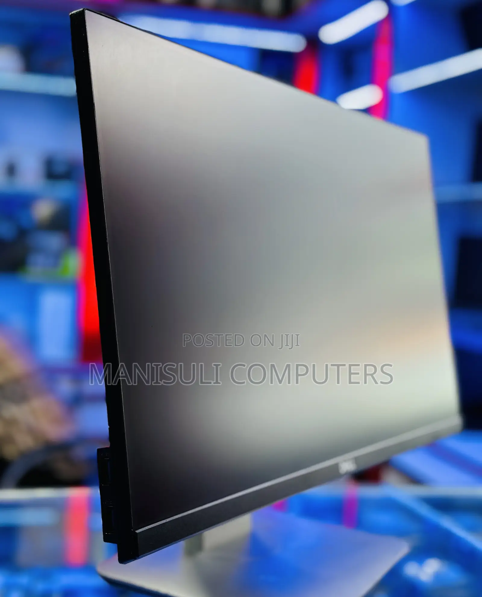 Monitor Dell 22 Inch Screen Ips VGA HDMI DP DIV Display Ips