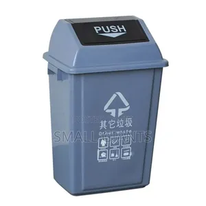 15 Litres Portable Trash Bin