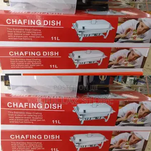 Stainless Chafing Dishes