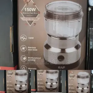 Mini RAF Coffee Grinder