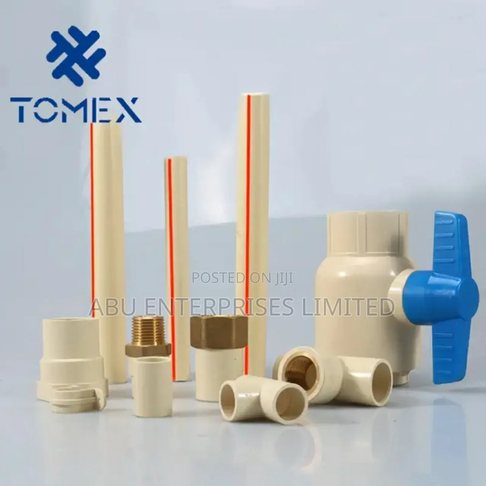 Elbow ,Tee ,Socket Plain and PPR Pipes