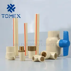 Elbow ,Tee ,Socket Plain and PPR Pipes