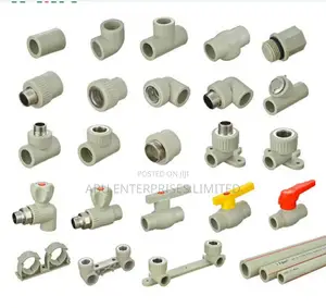 Elbow ,Tee ,Socket Plain and PPR Pipes