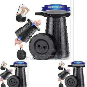 Foldable Camping Stool