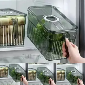 Refrigerator Storage Containers Set