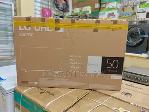 Lg 50inch Uhd Authentic TVS Wholesale Price