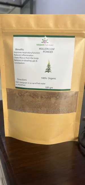 Mullein Leaf Powder 100gm