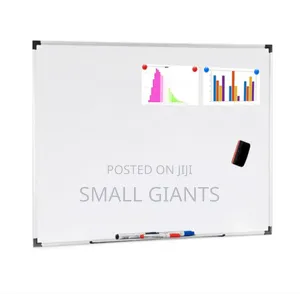 Whiteboard 90 X 150 Cm (3' X 5') With Markers and Eraser