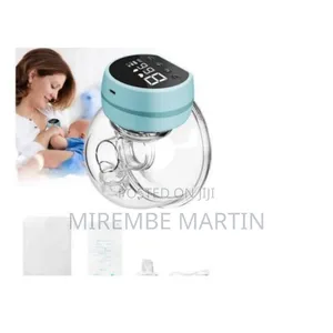 Wearable Electric Breast Pump.