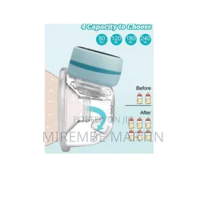 Wearable Electric Breast Pump.