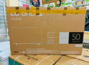 LG 50inch Smart Uhd TVS 50ur78 With Magic Remote