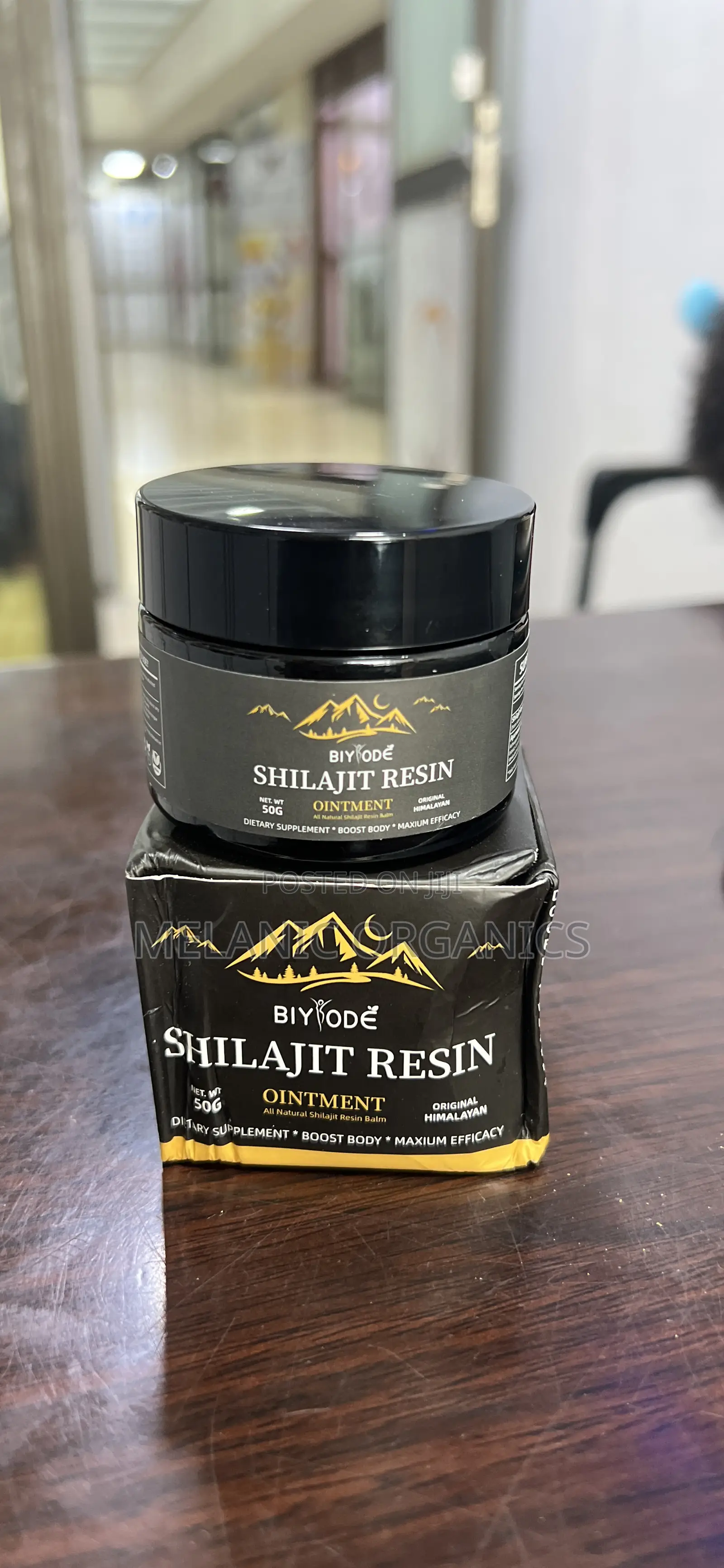 Shilajit Resin 50gm