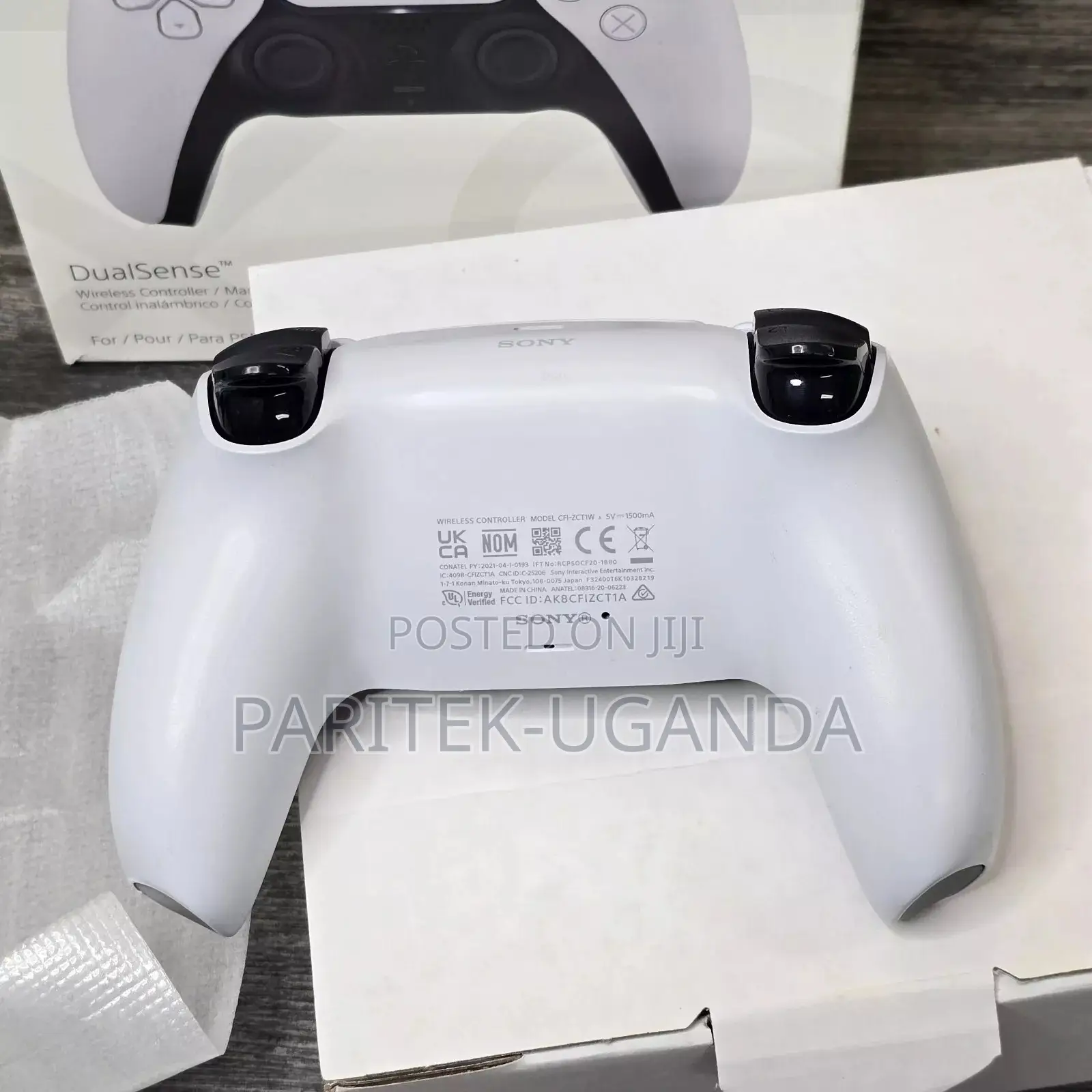 Custom Controller For PS5